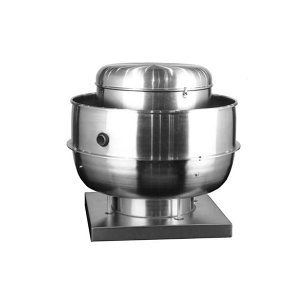 Ventilador tipo hongo para cocina 