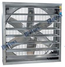 VENTILADOR AXIAL DETON  GLF 12,5       WITH SHUTTER